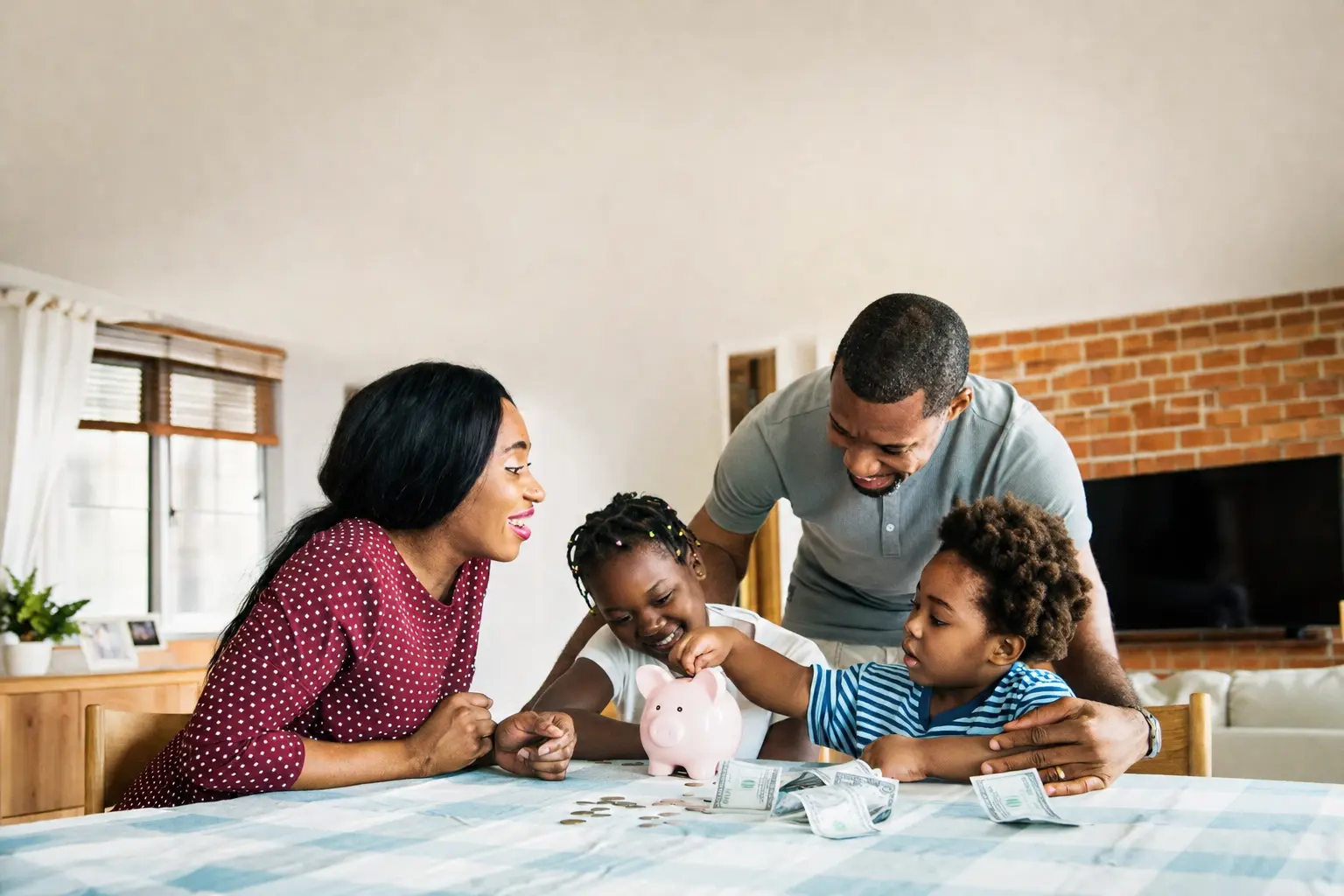 Open Savings Account